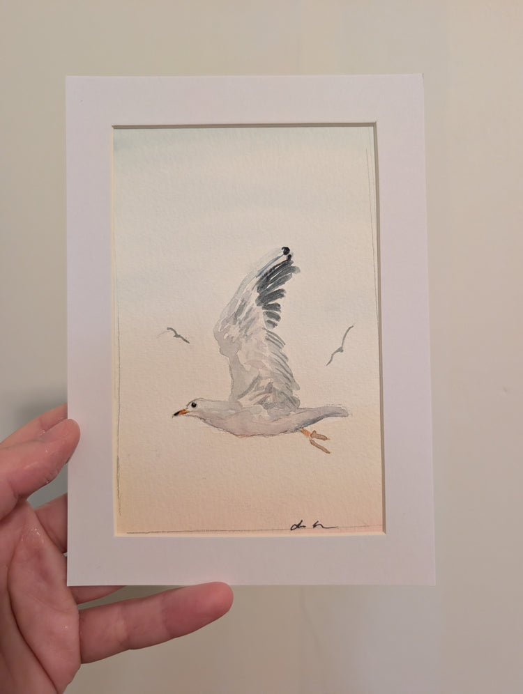 Original Watercolor Paintings